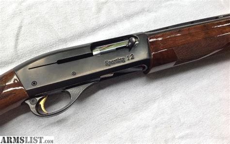 Armslist For Sale Remington 1100 Sporting 12 Like New In Box