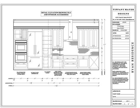 Cabinets making kitchen from plywood cabinet construction plans diy. elevation drawings cabinet detail drawing size interior ...