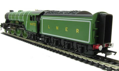 Hornby Flying Scotsman Steam Train Set At Mighty Ape Nz