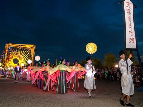 〈奈良市〉平城宮跡で夏夜のデート「天平たなばた祭り（8 18 20）」 奈良の地域密着型・総合情報サイト Narakko （奈良っこ）