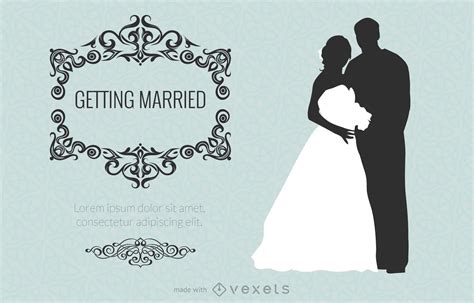 wedding card maker design editable design