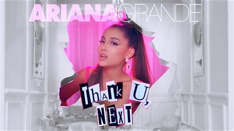 Ariana Grande • Thank U Next Album Megamix Youtube