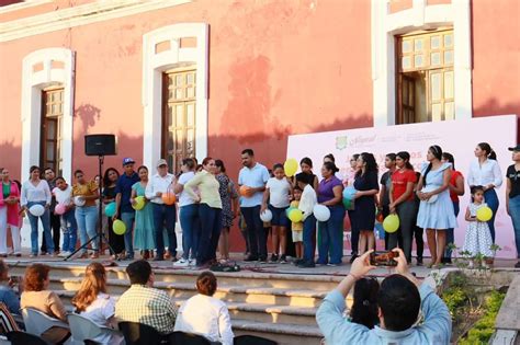 Con éxito se desarrolló la actividad el fin de semana en Nayarit si te