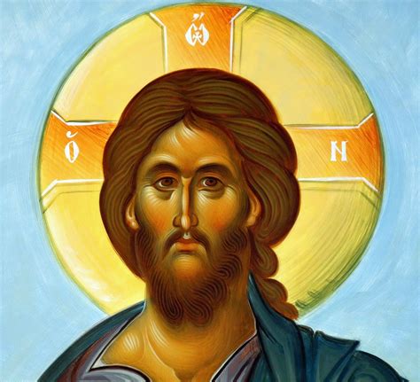 Whispers of an Immortalist: Icons of Our Lord Jesus Christ 3