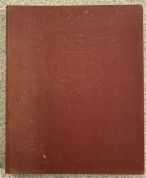1953 Velazquez Book Introduction By Jose Ortega Y Gasset Beautiful Ebay