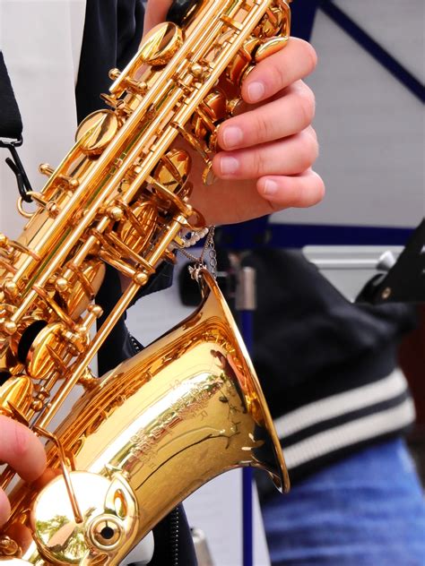 Why Is Saxophone Considered A Woodwind Musical Instrument — Stage