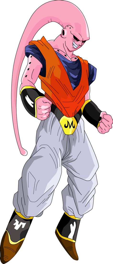 I don't think there's going to be any disagreement here when it comes to the most likeable form of buu in dragon ball z. Majin Buu vs Dragon Ball Super Antagonists | SpaceBattles Forums