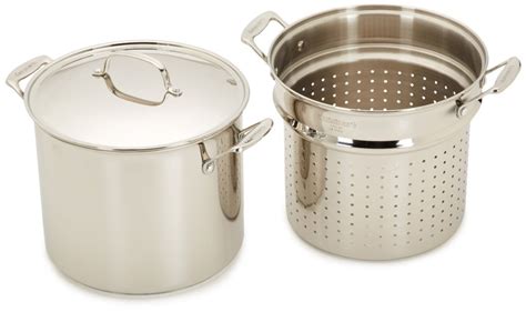 Ships free orders over $39. Cuisinart 12 Qt Stock Pot With Strainer - Stocks Walls