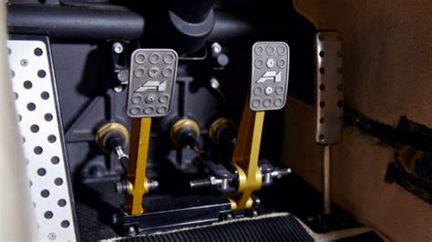 Topgear Top Gears Top 9 The Best Car Pedals Ever