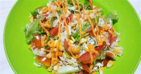 Resep sederhana, caranya mudah dan juga tidak njelimet, yuk bun langsung di coba ajah, bisa juga buat jualan loh bun hihi. Resep Salad Buah Sederhana Untuk Jualan Inspirasi Kuliner ...