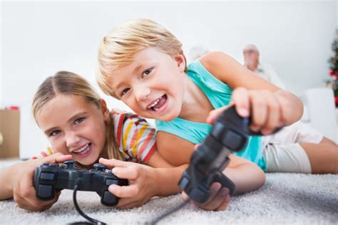 The Children Play Games Stock Photo Free Download