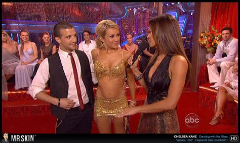Chelsea Kane Nuda 30 Anni In Dancing With The Stars