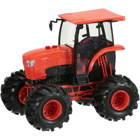 Kubota Monster Tractor Toy Box