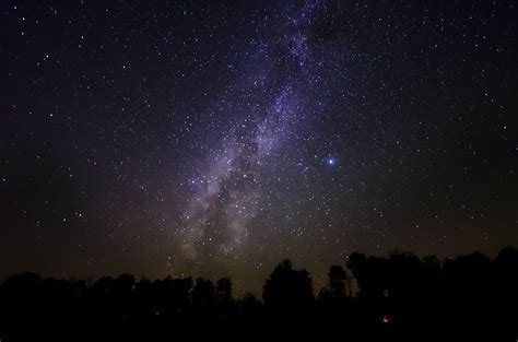 Milky Way Shot From Cherry Springs State Park Pa First Time Actually