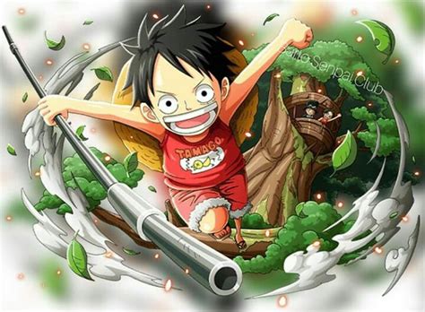 Linlin S Son Luffy