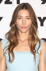 Jessica Biel At The Sinner Screening And Conversation In New York Hawtcelebs