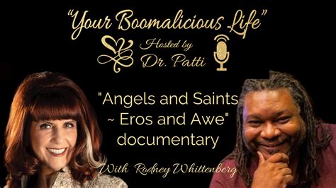 Podcasts Press Angels And Saints Eros And Awe