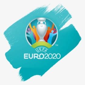This logo image consists only of simple geometric shapes or text. Uefa Euro 2020 Logo - Euro 2020 Logo Png, Transparent Png ...