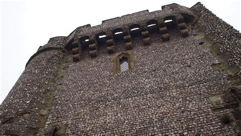 Machicolations Defending A Medieval Castle With Murder Holes