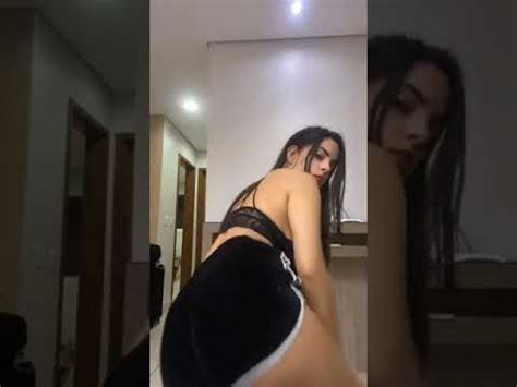 Try Not To CUM Challenge Sexy Twerking YouTube