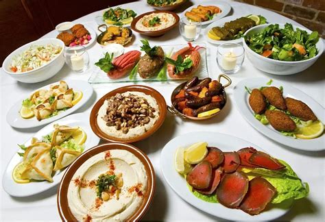 Lebanese Cuisine Ranked Among The 6 Healthiest Ethnic Cuisines
