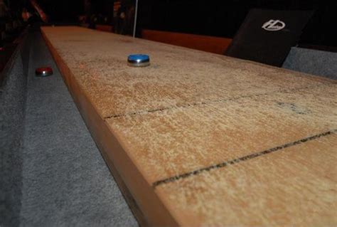 Both players can play the game to either 15 or 21 points. Shuffleboard Resources - All about shuffleboard tables ...