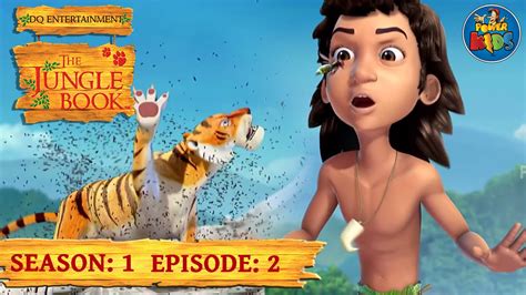 The Jungle Book Cartoon Show Full Hd Season 1 Episode 2 Wild Black