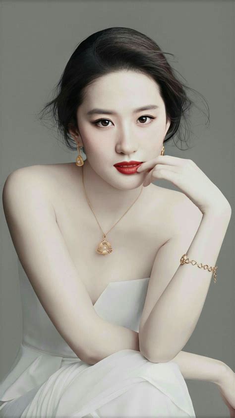 daily cool pictures gallery liu yi fei gorgeous women beautiful lovely chinese american