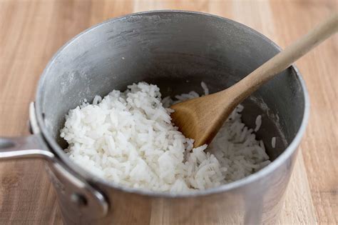 Easy Boiled Long Grain Rice