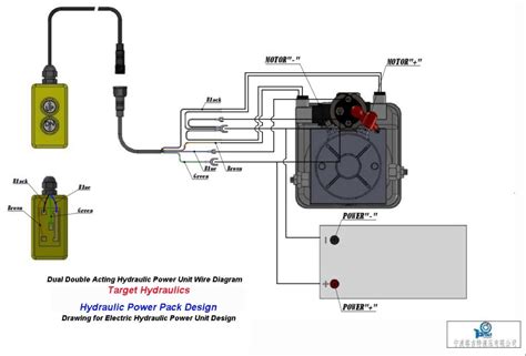 Customize hundreds of electrical symbols and quickly drop them into your wiring diagram. 12 Volt Hydraulic Pump Wiring Diagram | Fuse Box And Wiring Diagram