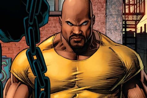 Luke Cage Reading Order Marvels Power Man Comic Book Treasury