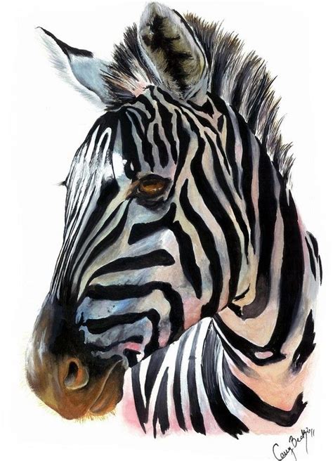 94 Best Images About Paint Giraffes Zebras Hippos