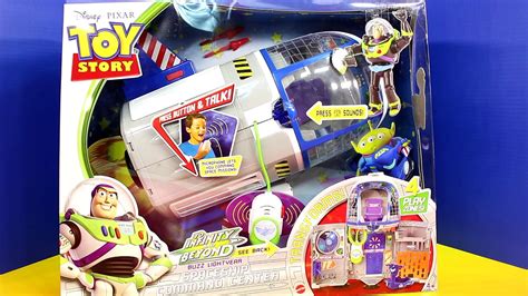 Toy Story Buzz Lightyear Spaceship Levitron Central