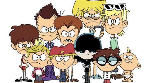 The Loud House Angry 10