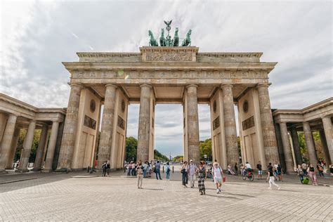 Brandenburg Gate - Berlin - Germany (2018) on Behance