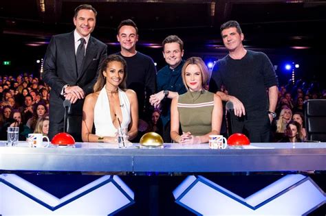 britain s got talent judges reveal which acts have made it through the live semi finals mirror