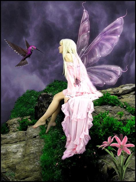 Pink Fairy Deviantart Fairy Paintings Fairy Art Fantasy Fairy