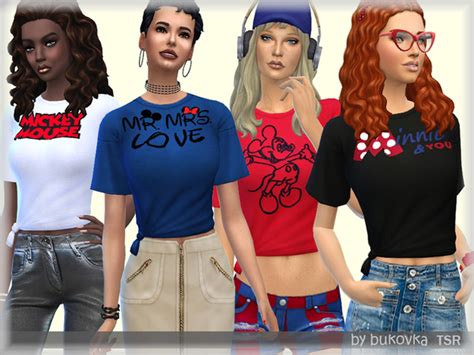 Sims 4 Tsr Shirts