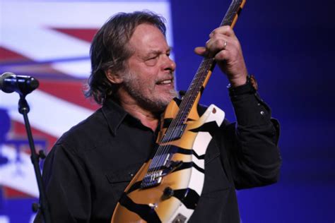 Did Ted Nugent Just Come Out For Nra Reform The Truth About Guns