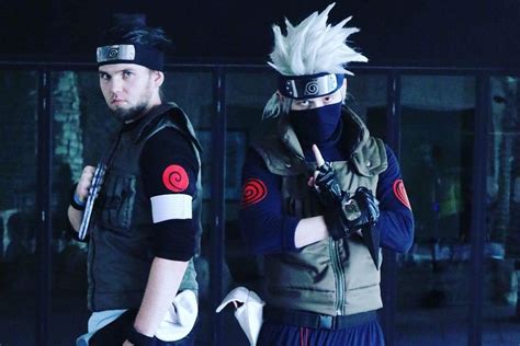 Shinobi Of The Leaf Cosplay Amino