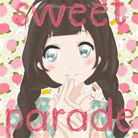 Sweet Parade By Shiro ~ 花澤香菜さんの歌をかき集めてます