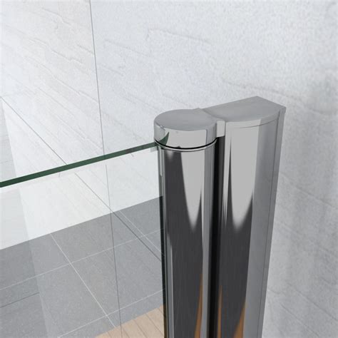 Myhomeware provides a variety of shower screens for you to choose from. Pivot/ Hinge/ Folding Bath Screen Shower Screen Door Panel ...