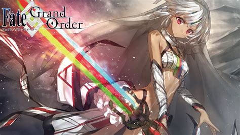 Fate Grander Order Character Spotlight Altera Youtube