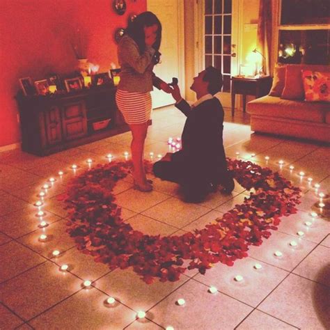 Great 20 Most Romantic Marriage Proposal Ideas You Have To Know Https