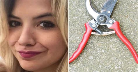 Woman Cut Off Mans Penis And Testicles With Garden Shears Daily Star