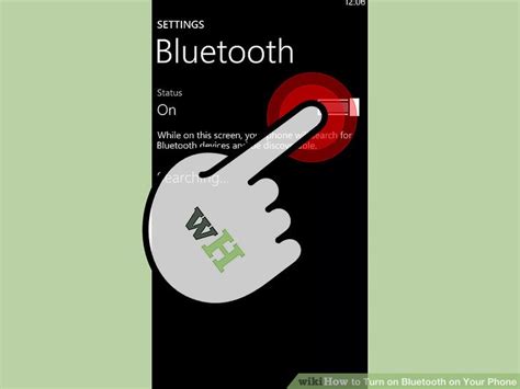 4 Ways To Turn On Bluetooth On Your Phone Wikihow