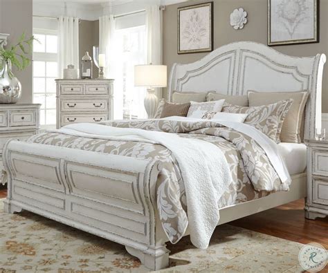 Bedroom Sets White Sleigh Bed Bedroom Design Bedroom Sets