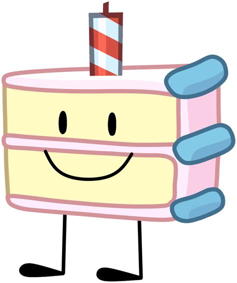 Birthday Cake From Battle For Dream Island By Skinnybeans17 On Deviantart