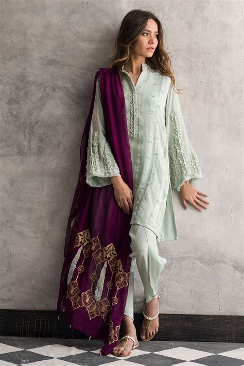 Na Lpt 0218 31 In 2020 Pakistani Fashion Casual Pakistani Dress