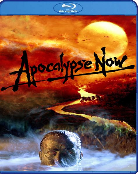 Apocalypse Now Kıyamet 1979 Blu Ray Cover Rapiditas